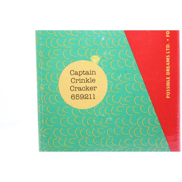 Crinkle Claus by Possible Dreams - Captain Crinkle Cracker - Picture 7 of 8